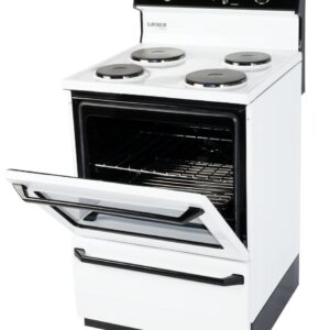 SUPERIOR S488 4PLATE COOKER WHITE
