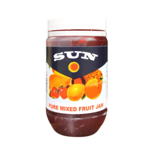 @SUN MIXED FRUIT JAM JAR 500G