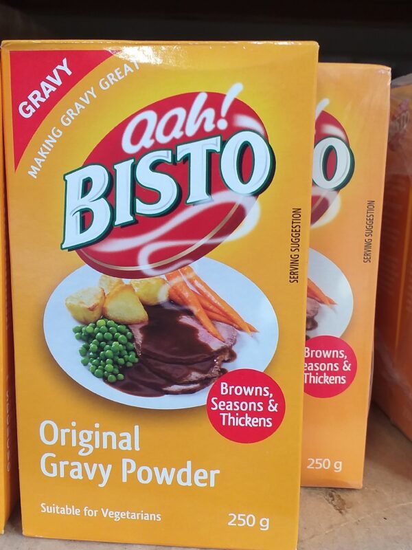 @BISTO GRAVY 250G