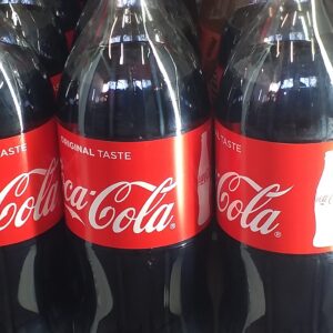 @COKE PET 2L