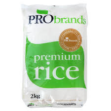PROBRANDS PREMIUM QUALITY RICE 2KG