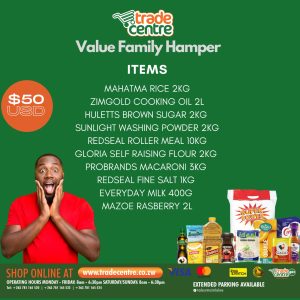 VALUE HAMPER