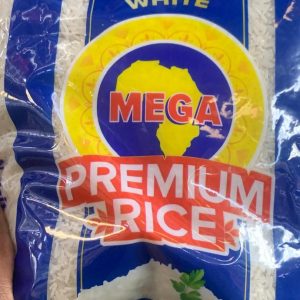 @MEGA PREMIUM RICE 2KG