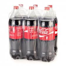 @COKE PET 2L 1X6