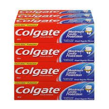@COLGATE CDC REGULAR 100ML 1X144