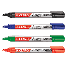 #CLARO ACCURA PERMANENT MARKER