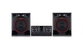 @LG XBOOM HOME SYSTEM CL65